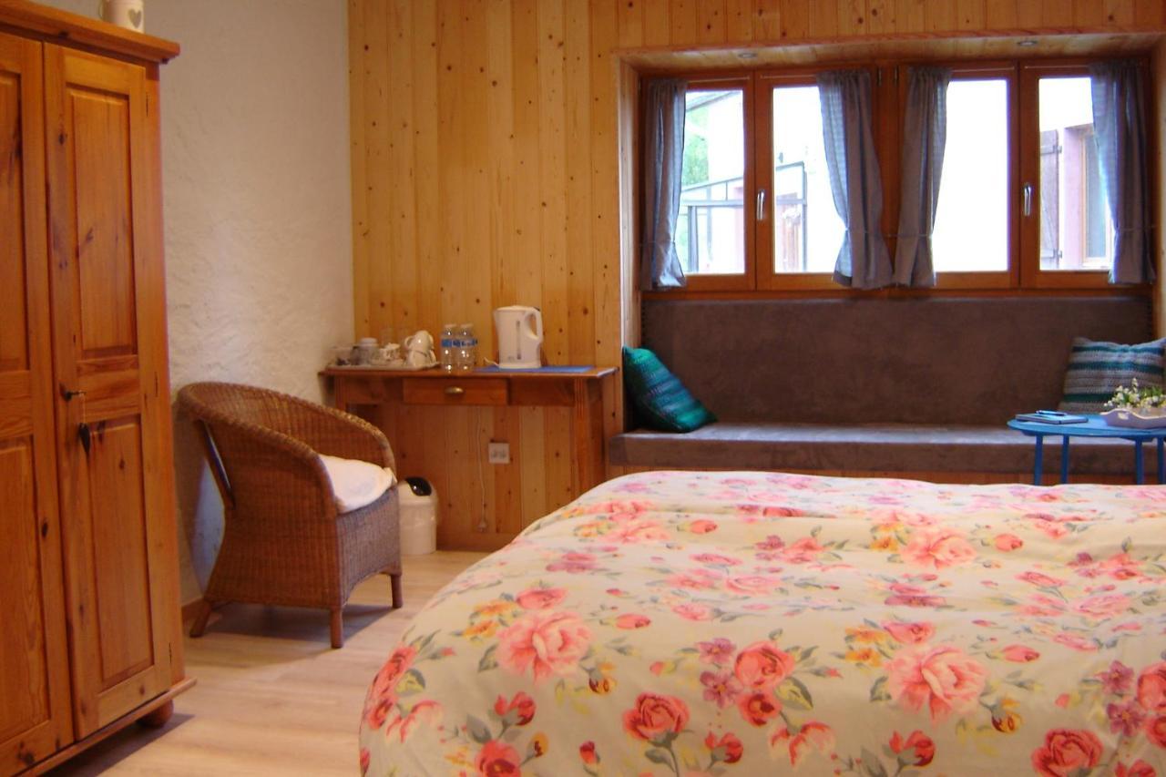 Bed and Breakfast Notre Cachette Biffontaine Экстерьер фото