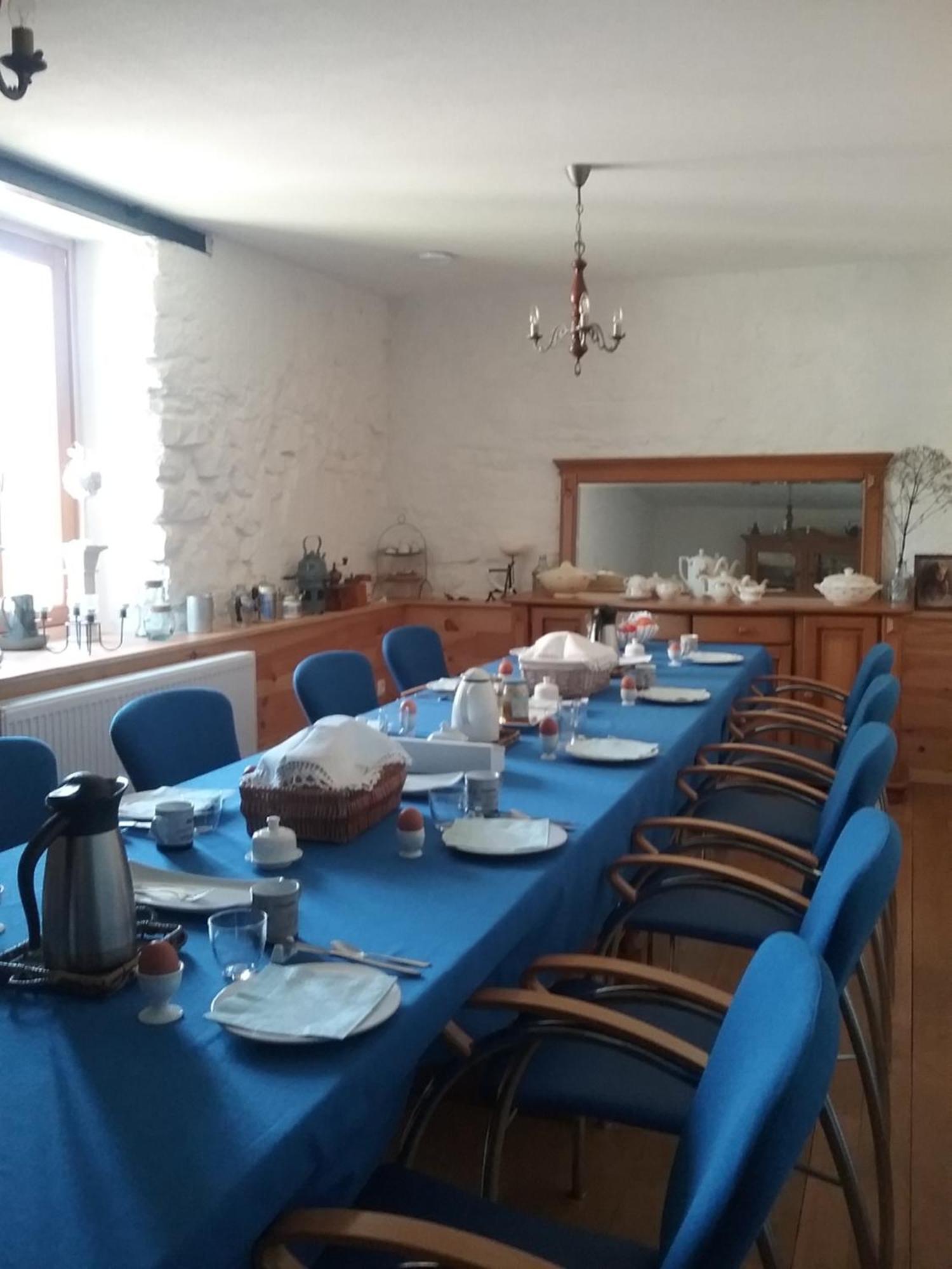 Bed and Breakfast Notre Cachette Biffontaine Экстерьер фото