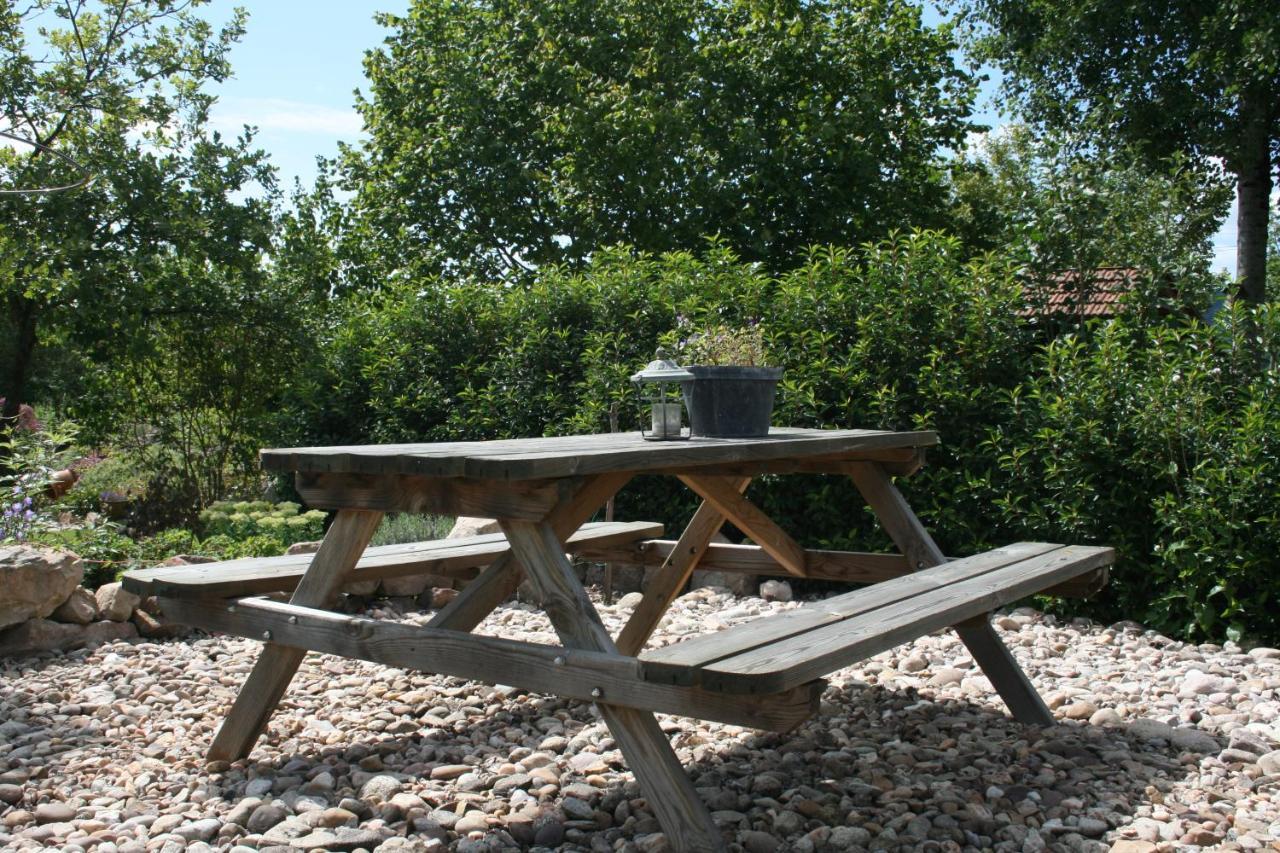 Bed and Breakfast Notre Cachette Biffontaine Экстерьер фото
